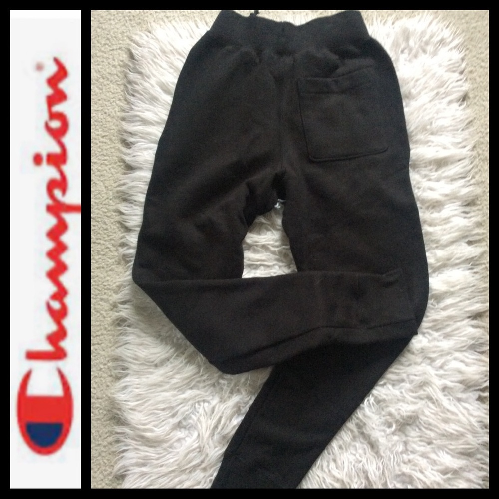 Nwot Champion Reverse Weave Jogger Sweatpants - image 7